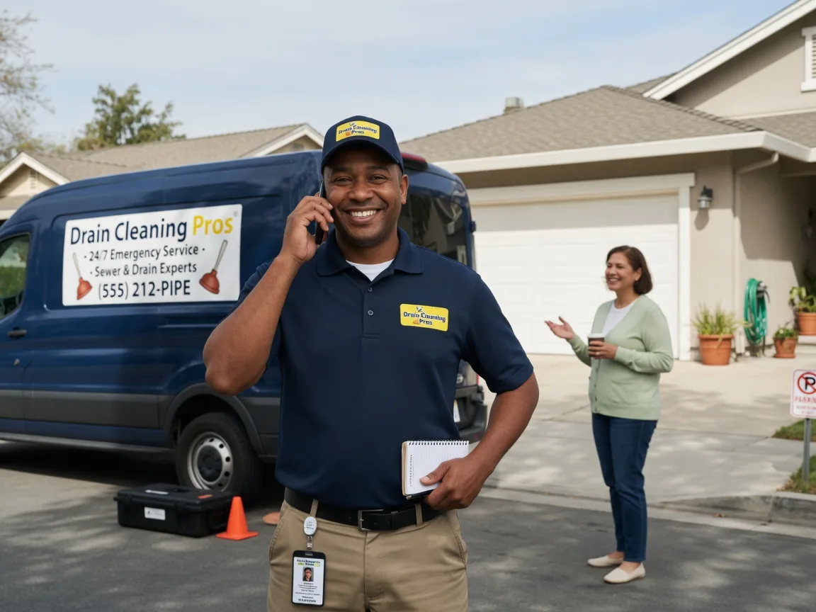 Drain Cleaning Swans Island, ME FAQs